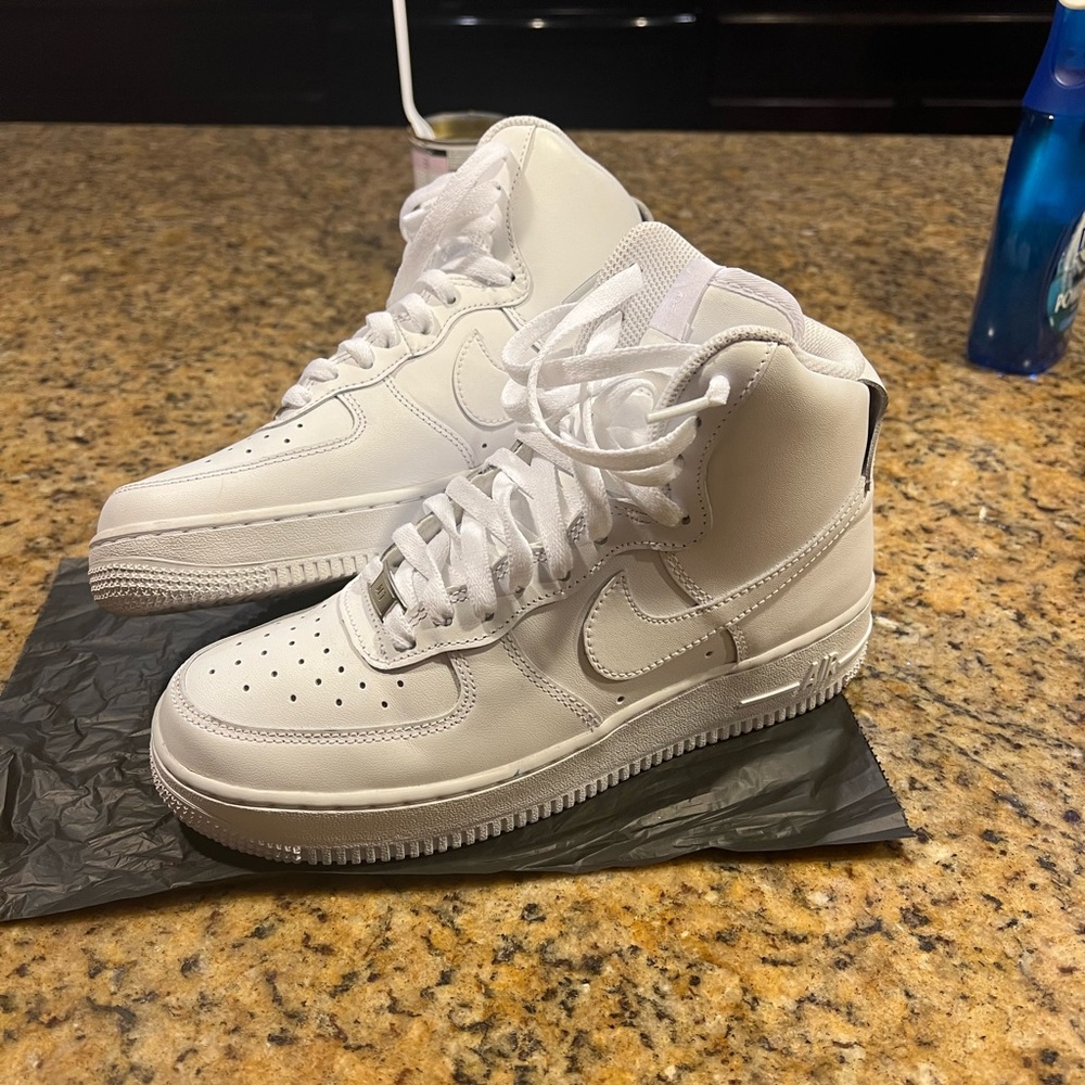 Nike airforce 1 high